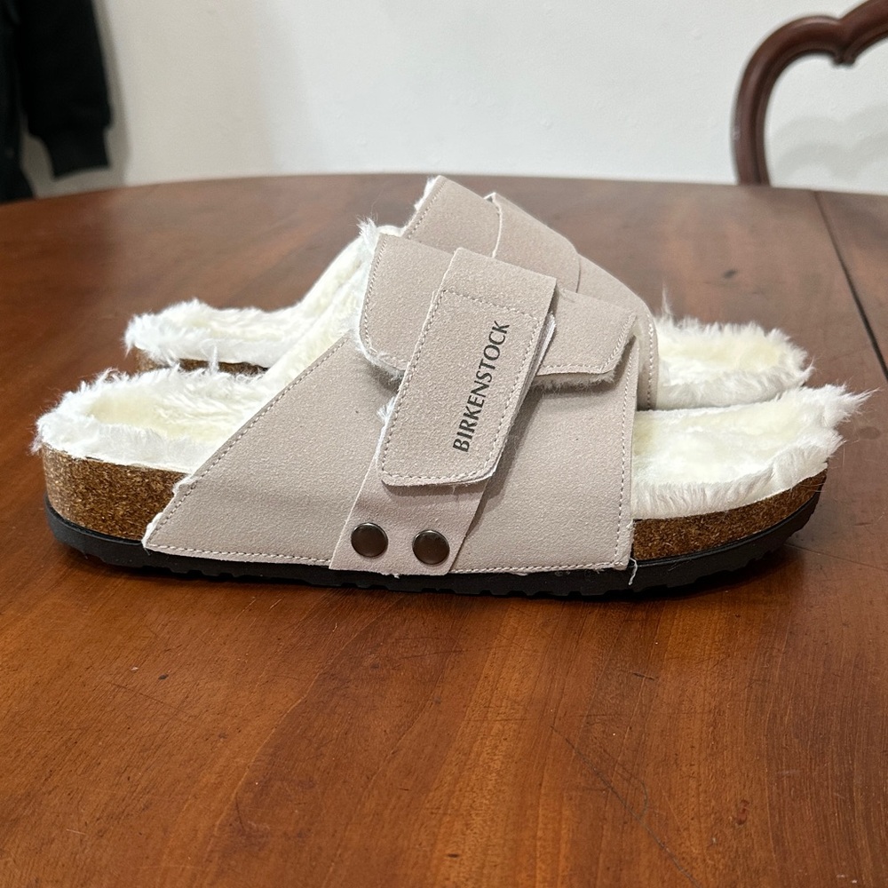 Stüssy & Birkenstock Solans Sandals - Picture 4 of 6